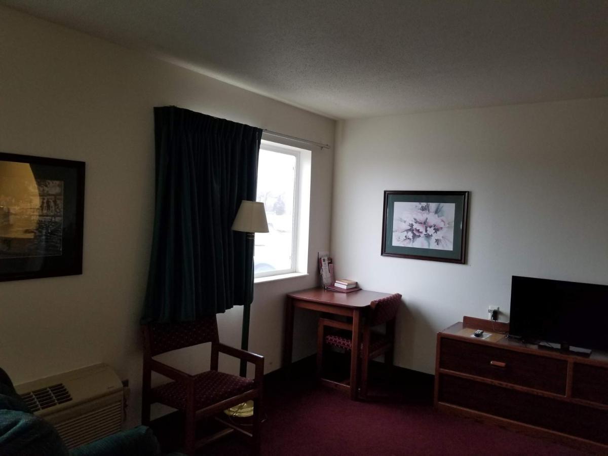 Bilmar Inn & Suites Dell Rapids Exterior foto
