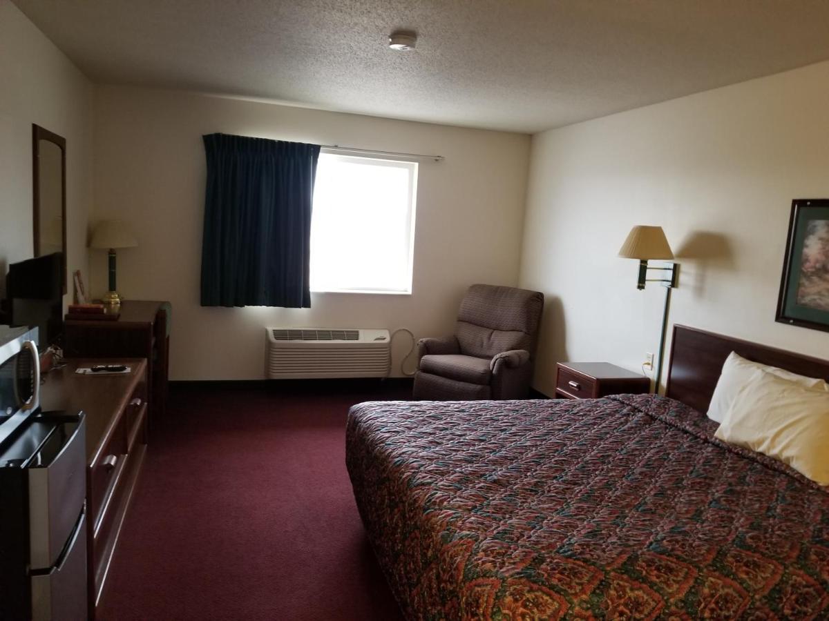 Bilmar Inn & Suites Dell Rapids Exterior foto