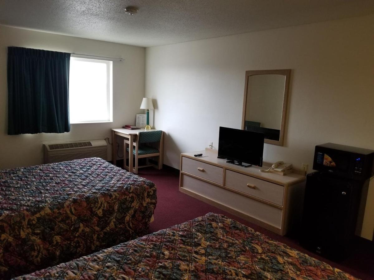 Bilmar Inn & Suites Dell Rapids Exterior foto