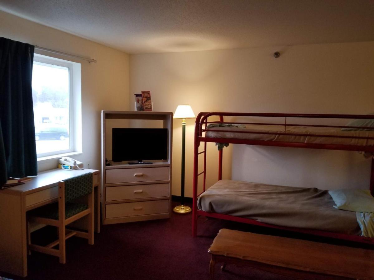 Bilmar Inn & Suites Dell Rapids Exterior foto