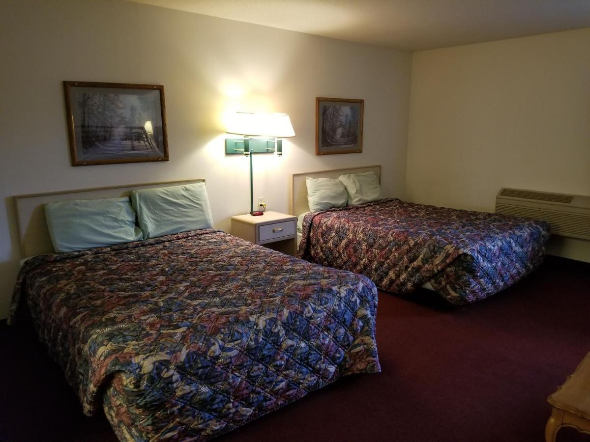 Bilmar Inn & Suites Dell Rapids Exterior foto
