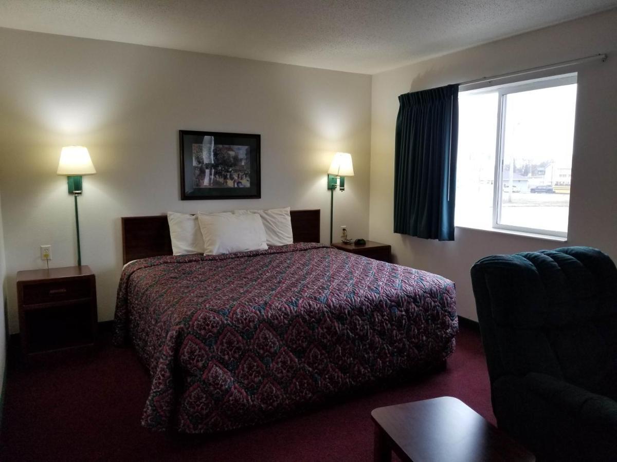 Bilmar Inn & Suites Dell Rapids Exterior foto