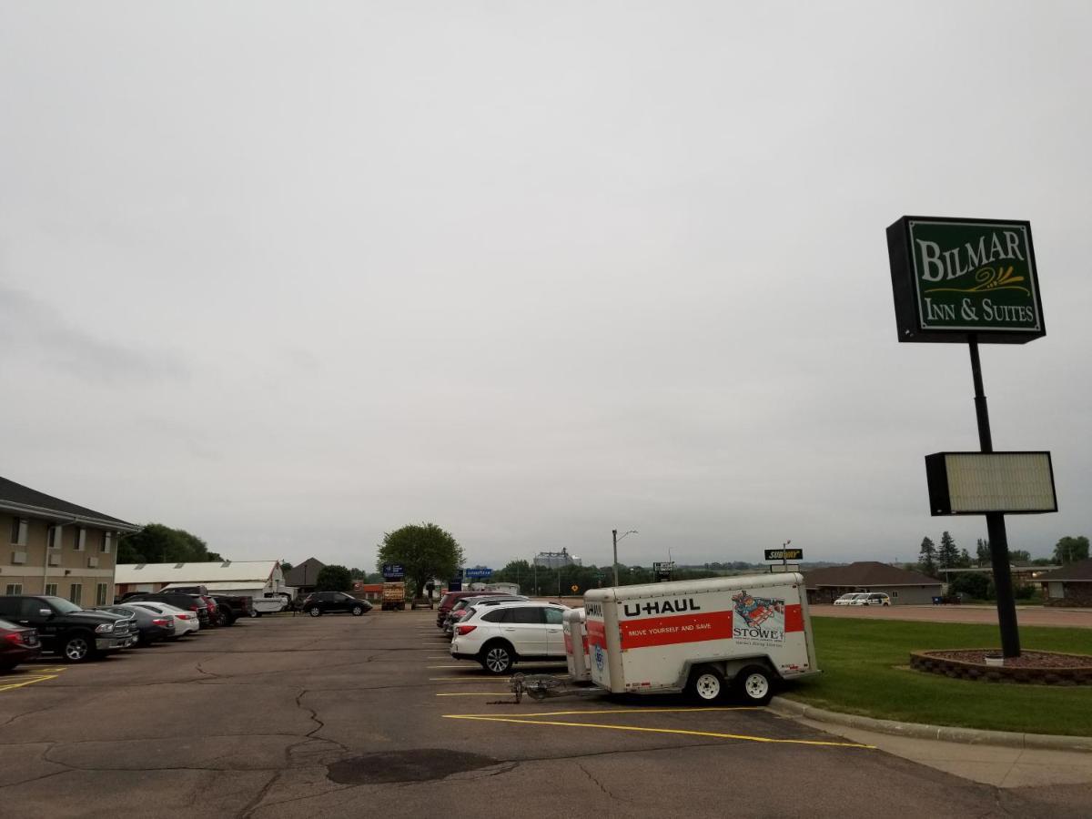 Bilmar Inn & Suites Dell Rapids Exterior foto